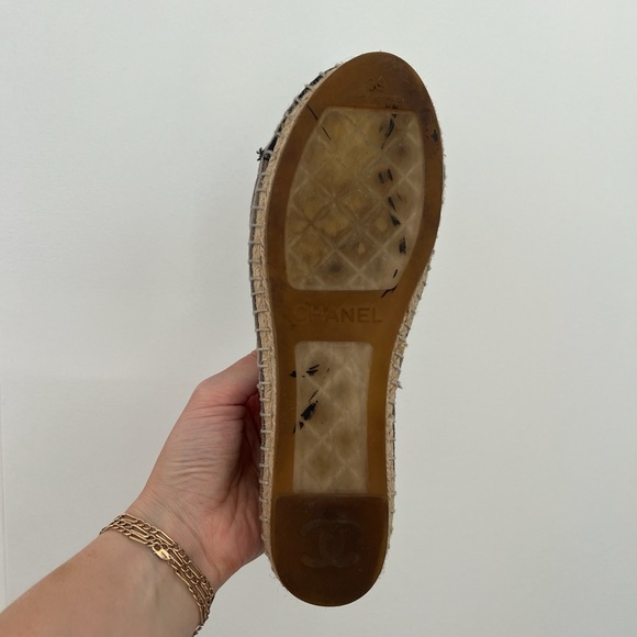 Chanel Espadrilles - Picture 5 of 5